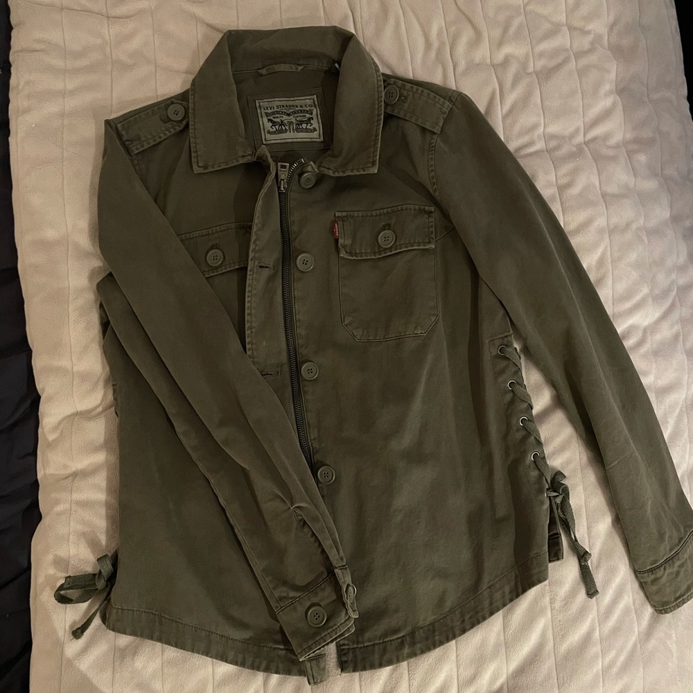 Levi’s Women’s Jacket - Small